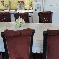 نهارخوری هشت نفره