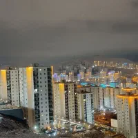 پردیس فاز ۳  ۸۶ متری برج نشینی