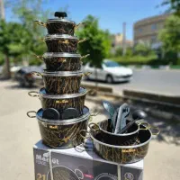 سرویس قابلمه نو