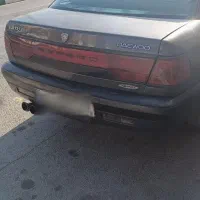 دوو اسپرو بدون رنگ شاسی پلمپ