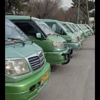 ون و مینی بوس دربستی
