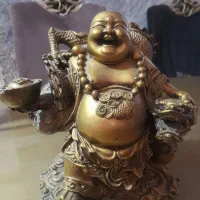 مجسمه نماد ثروت