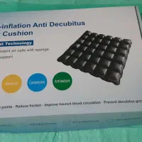 تُشک مواج ویلچر زنیتمد مدل DC007 ضد زخم بستر