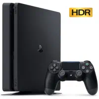 پلی استیشن ۴ کپیخور  و اکانتی Ps4 Slim & PRO|کنسول، بازی ویدئویی و آنلاین|نجف‌آباد, دانش|دیوار
