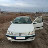 پژو پارس ۱۴۰۱ موتور جدید