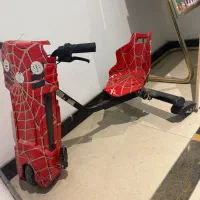 موتور شارژی