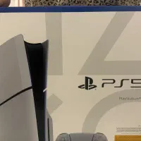 اسلیم ps5 اکبند پلی استیشن  دیسک خور slim|کنسول، بازی ویدئویی و آنلاین|رباط‌کریم, رباط‌کریم|دیوار