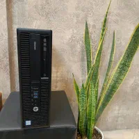 مینی کیس i5 4590 رم4 هارد500 با ویندوز کامل
