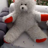 شاسخین و عروسک بزرگ