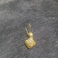 یک لنگ گوشواره نونو قیمت تابلو جهت سرمایه‌گذاری