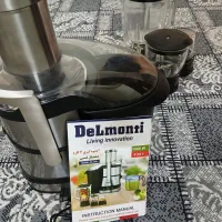 ابمیوه گیری ۴کاره دلومنتی دیجیتال لمسی