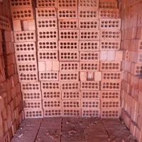 فروش آجر سفال ۷ سانت|مصالح و تجهیزات ساختمان|بردسیر, |دیوار