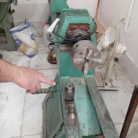 دستگاه خراطی وکاسه تراش
