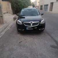 برلیانس H330 اتوماتیک 1650cc، مدل ۱۳۹۷