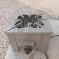 گاز تک شعله ۳۰در۳۰ سالم