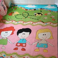 فرش اتاق کودک|فرش|تهران, تولید دارو|دیوار