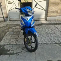گالکسی sr130 sym