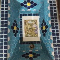 حوض کاملا سالم