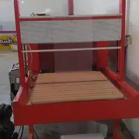 دستگاه پک شیرینگ اتاق بزرگ برقی|ماشینآلات صنعتی|میمند, |دیوار