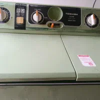 ماشین لباسشویی دوقلو