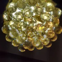 لوستر زیبا و جمع و جور با لامپ کم مصرف|لوستر و چراغ آویز|اصفهان, برزان|دیوار