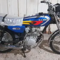 کویر 150 مدل 95 ملی مدارک کامل درجه یک و لوکس|موتورسیکلت|رامهرمز, |دیوار