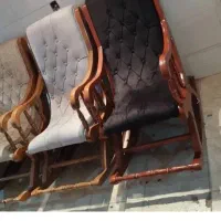 صندلی راک مبله خراطی|صندلی و نیمکت|چهاردانگه (تهران), |دیوار