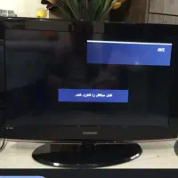 تلوزیون ال سی دی ۳۲ اینچ سالم سالم با دیجیتال جدا