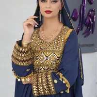 لباس هندی/سنتی/محلی