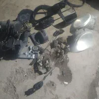 لوازم ام وی ام 110یا دوو ماتیز|قطعات یدکی و لوازم جانبی|قزوین, |دیوار