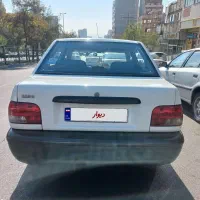 پراید مدل ۹۰ دوگانه کارخانه|خودرو سواری و وانت|تبریز, |دیوار