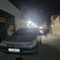 پژو 405 مدل 90 tu5