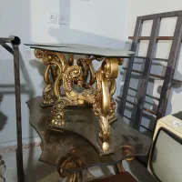 میز عسلی|مبلمان خانگی و میز عسلی|دزفول, |دیوار