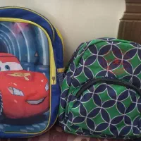 کیف مدرسه بچگانه