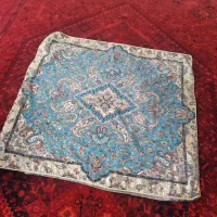 رومیزی چهر گوش و سنتی|پرده، رانر، رومیزی|گرگان, |دیوار