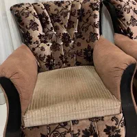 مبل ۹ نفره|مبلمان خانگی و میز عسلی|شیروان (خراسان), |دیوار