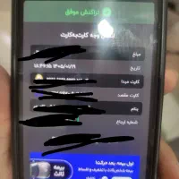 گوشی هواوی با گارد کیفی در باغستان