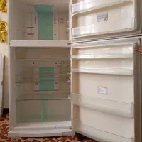 یخچال فریزر خارجی توشیبا