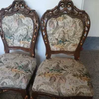 مبلمان چوبی قدیمی|مبلمان خانگی و میز عسلی|شاهرود, |دیوار