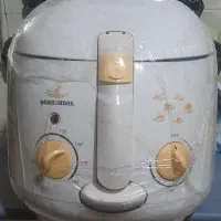 سرخ کن برند Black and Decker|اجاق گاز و لوازم برقی پخت‌وپز|تهران, جنت‌آباد جنوبی|دیوار