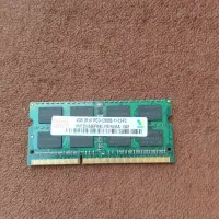 رم لپ‌تاپ Hynix چهار گیگ DDR3 در حد صفر