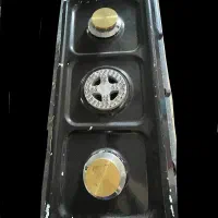 گاز سه شعله