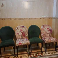 میزنهارخوری|میز و صندلی غذاخوری|لنجان, |دیوار