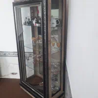 بوفه شیسه ای|بوفه، ویترین، کنسول|ایجرود, |دیوار