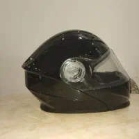 کلاه کاسکت ردلاین فک متحرک رنگ مشکی براق|قطعات یدکی و لوازم جانبی|تهران, سازمان برنامه جنوبی|دیوار