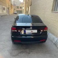 شاهین دنده ای سانروف دار بدون رنگ تمیز|خودرو سواری و وانت|اصفهان, سرشبادران|دیوار