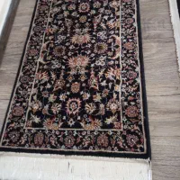 فرش افشان سرمه ای|فرش|اردبیل, |دیوار