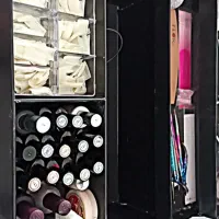 فروش وسایل کاشت ناخن