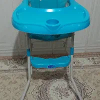 صندلی غذا بچه|تخت و صندلی بچه|اهواز, کوی رمضان|دیوار