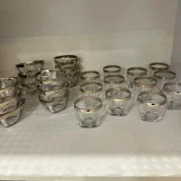 سرویس کریستال|ظروف سرو و پذیرایی|همدان, |دیوار